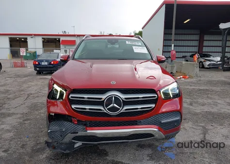 2020 Mercedes-Benz Gle 350 4Matic из США, поврежденный, VIN 4JGFB4KB3LA028315